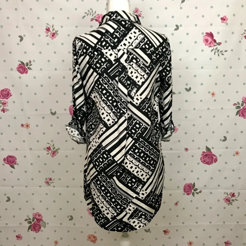 Urban Outfitters | Sparkle & Fade Tunic / Dress - Picture 4 of 8